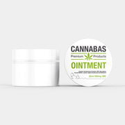 CBD Zalf 200mg | 25ml Natuurlijke CBD Huidzalf