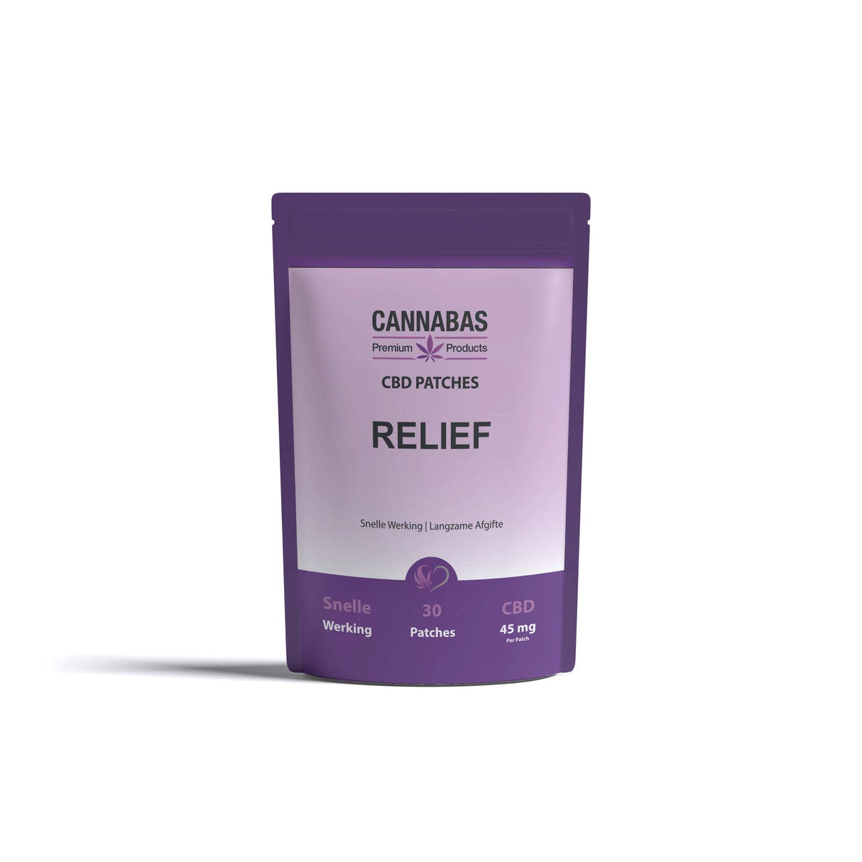 CBD Pleisters | Ontspannend