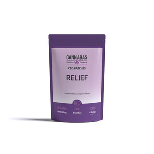 CBD Pleisters | Ontspannend