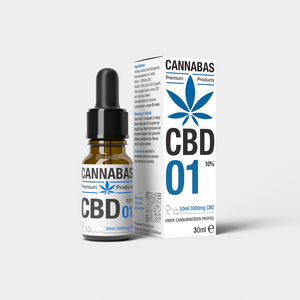 CBD Olie | 10%