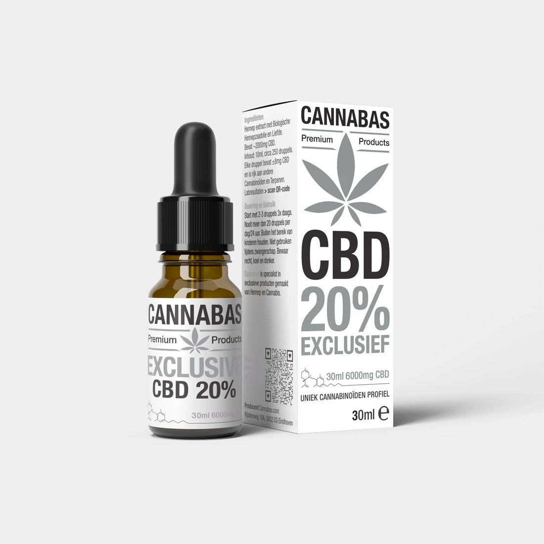 CBD Olie | 20%