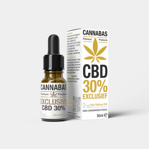 CBD Olie | 30%