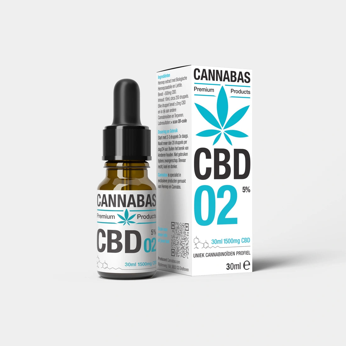 CBD Olie | 5%