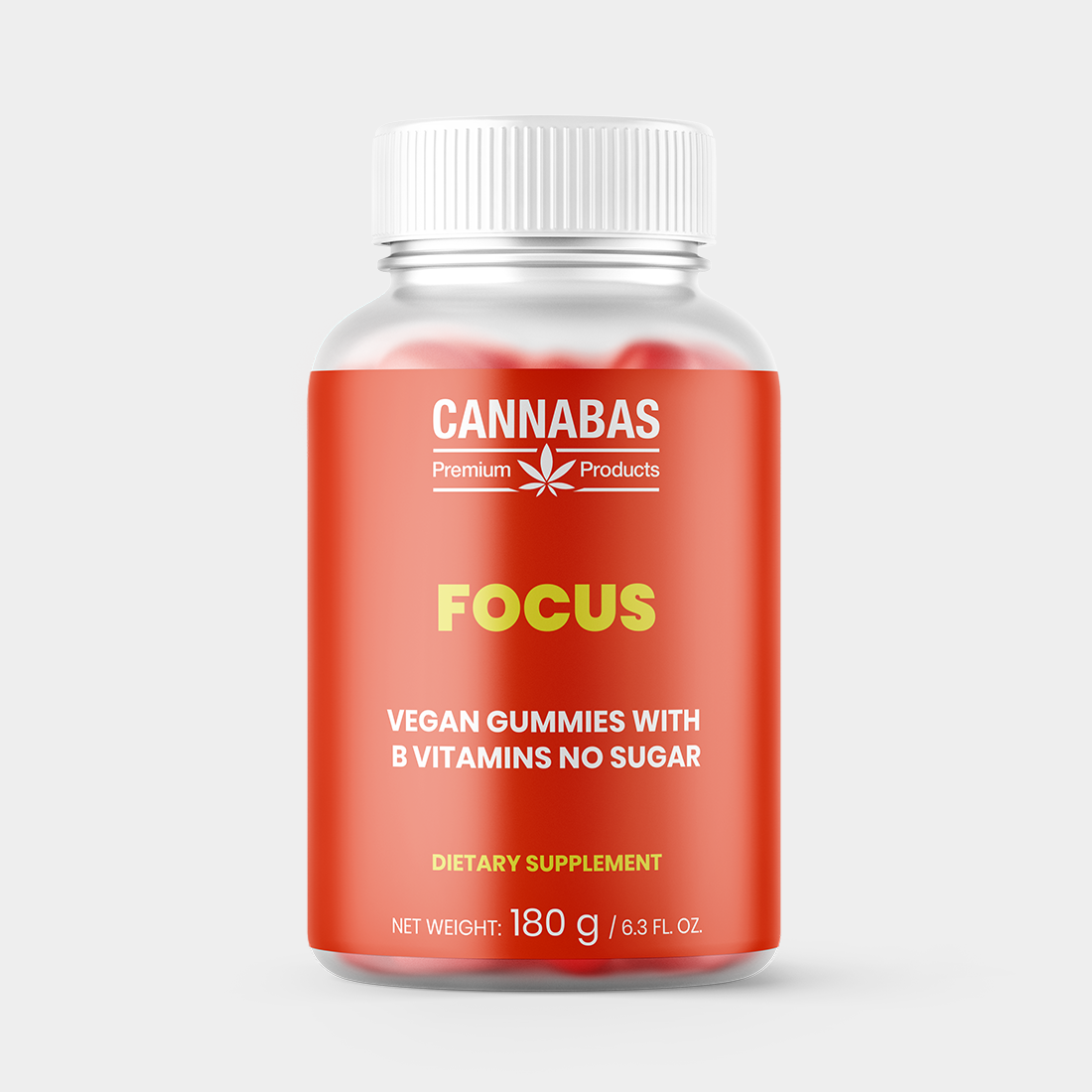 Focus | Gummies