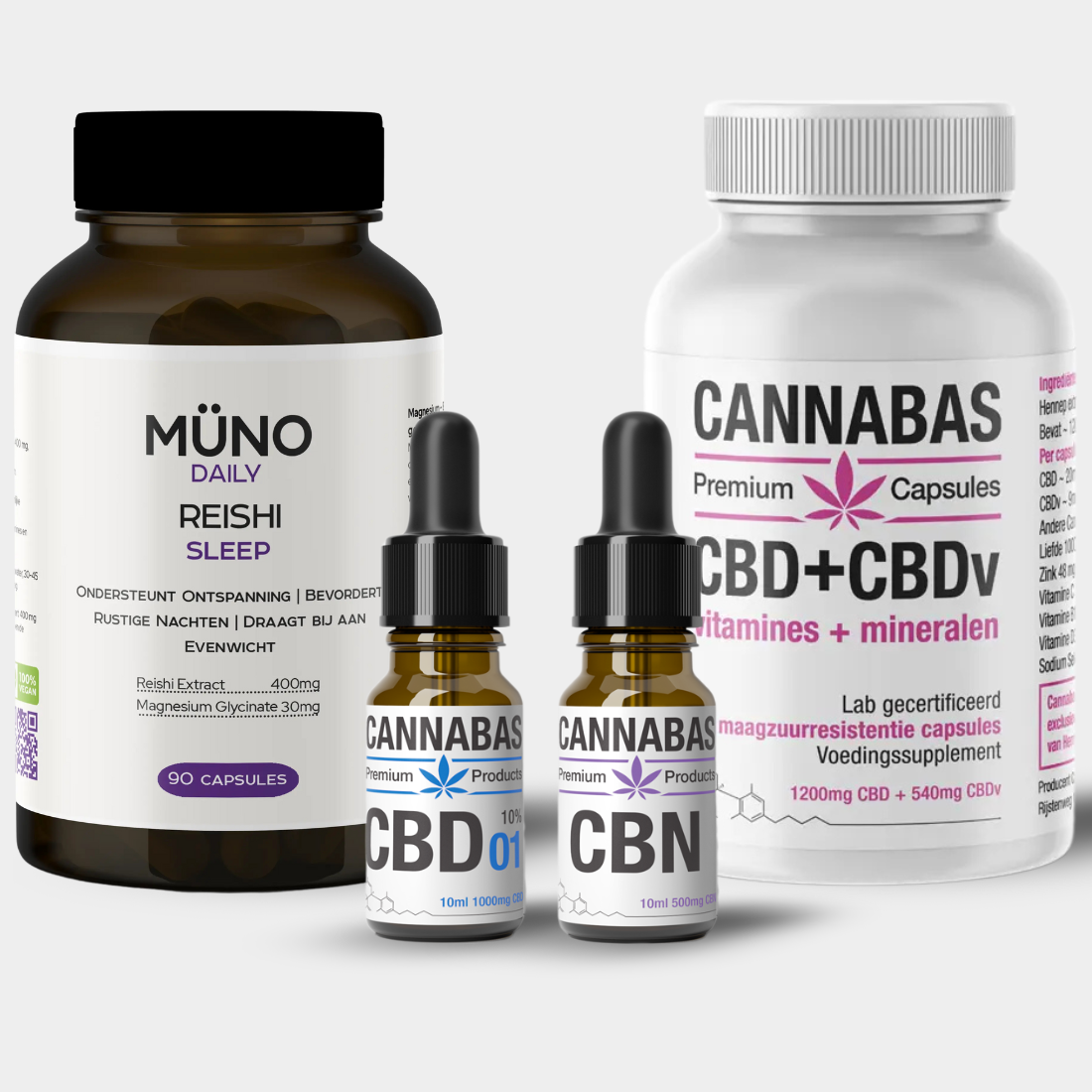 Actiebundel | 'Happy Night'