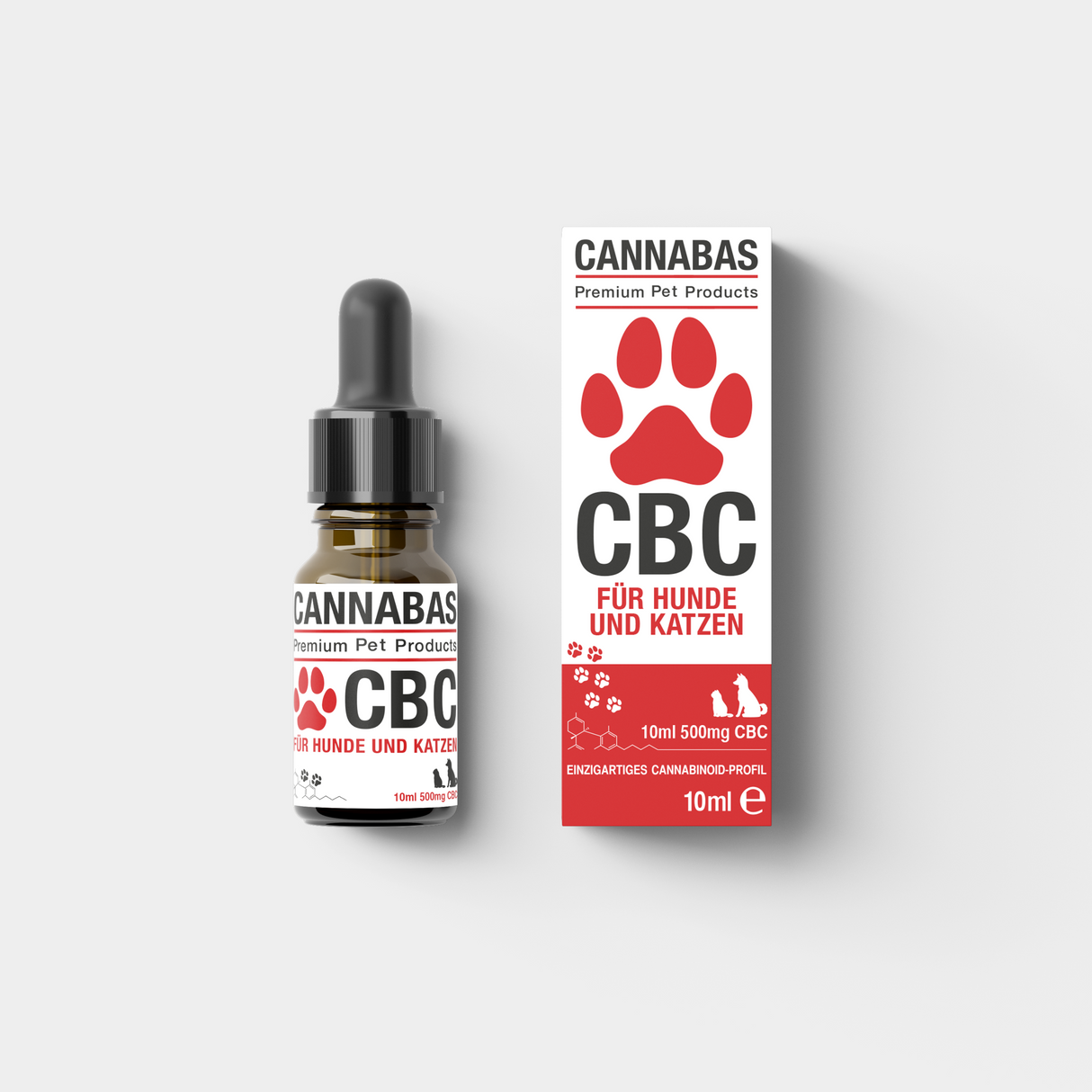 CBC Olie (Voor Dieren)