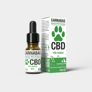 CBD Olie | 5% (Voor Dieren)