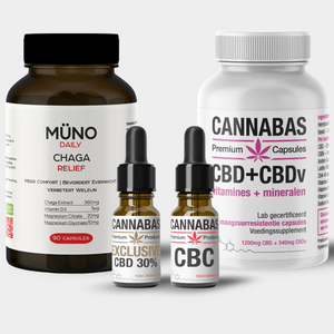 Actiebundel | 'Reliever'