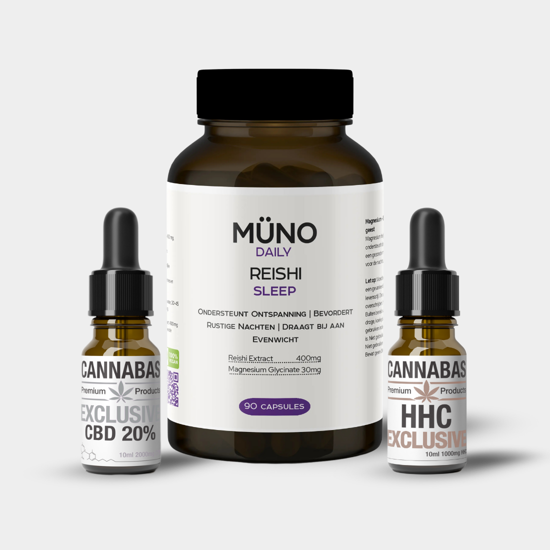 Actiebundel | 'Slaapbundel'