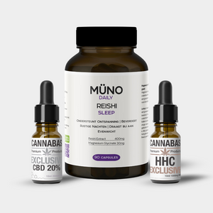 Actiebundel | 'Slaapbundel'