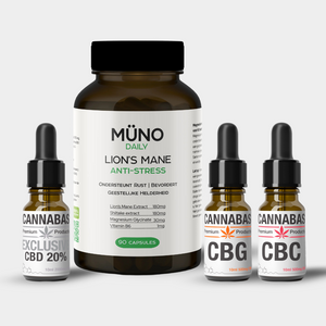 Actiebundel | 'Stress en Spanningsbundel' | Mannen