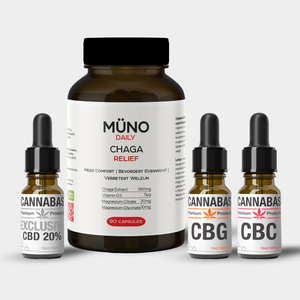 Actiebundel | 'Stress en Spanningsbundel' | Vrouwen