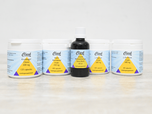 Parasieten Kuur | Intestinale Balans