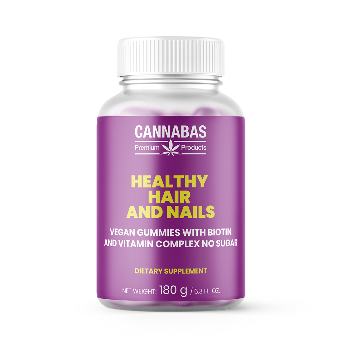 Healthy Hair and Nails | Gummies