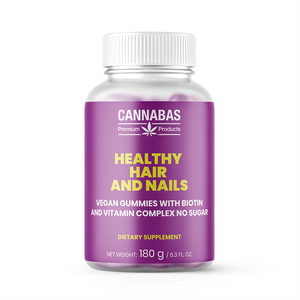 Healthy Hair and Nails | Gummies