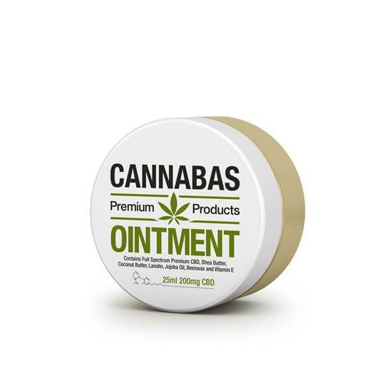 Cannabas Ointment